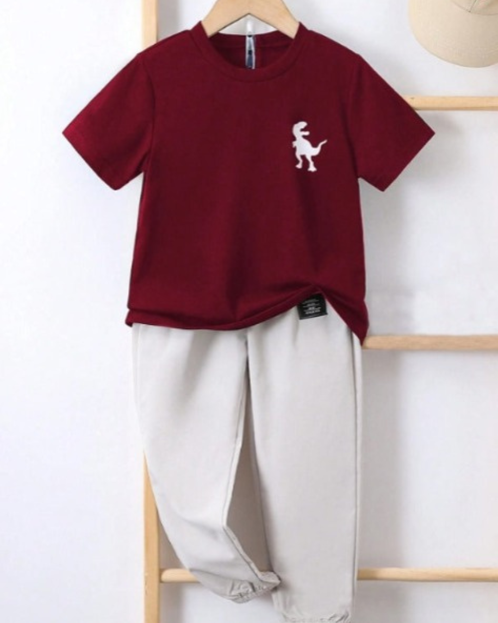 WARRIOR MODE TROUSER SET