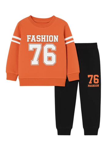 FASHION 76 FLEECE TRACKSUIT