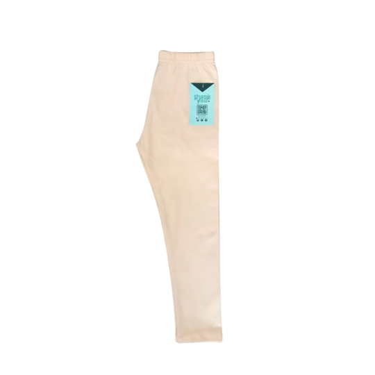 PEACH LYCRA COMFY TIGHT