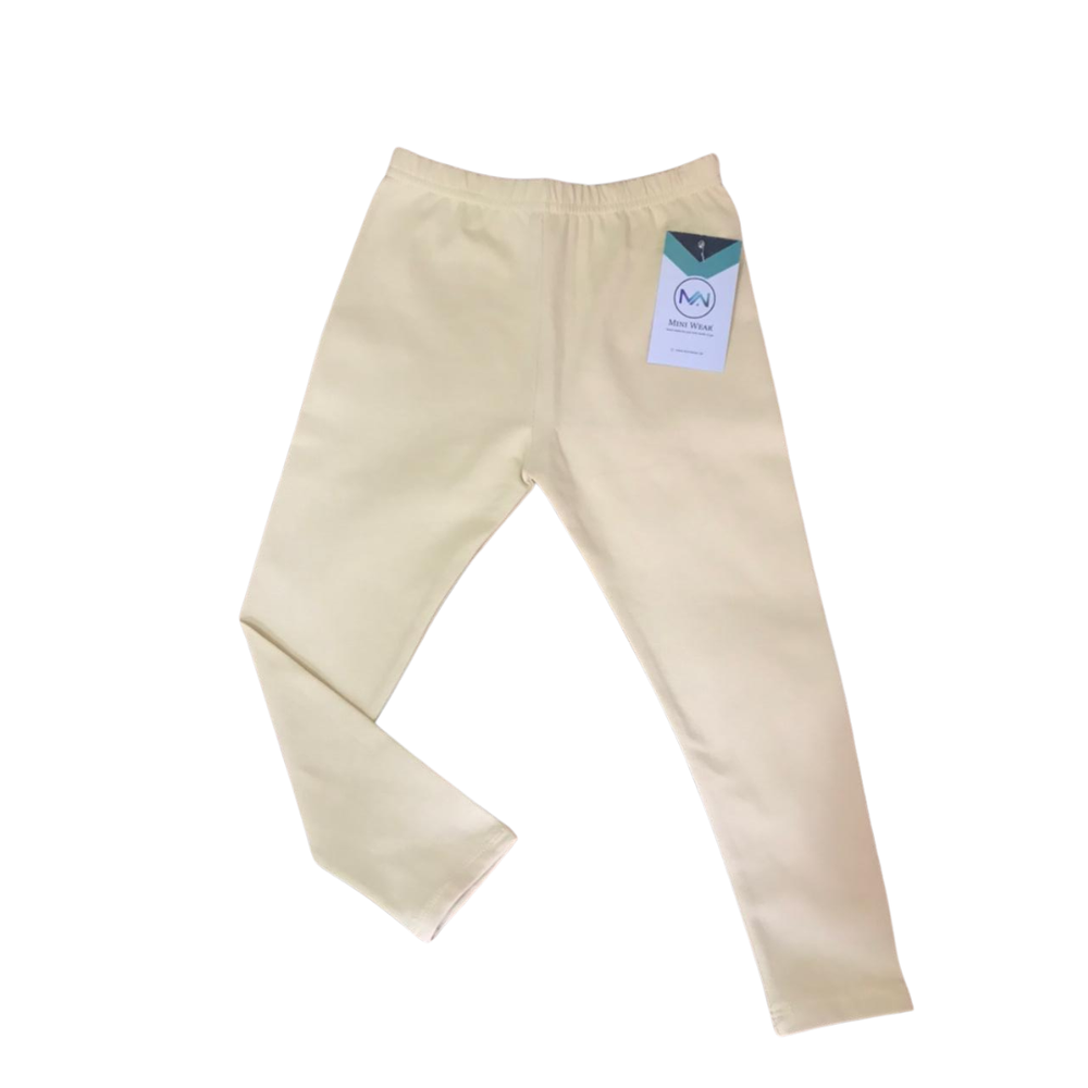 PEACH LYCRA COMFY TIGHT
