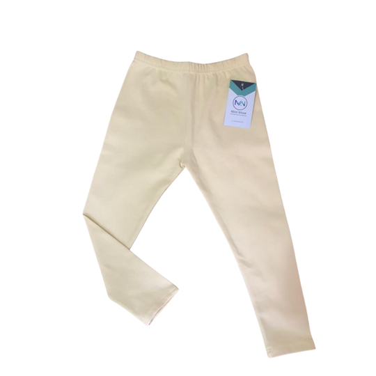PEACH LYCRA COMFY TIGHT
