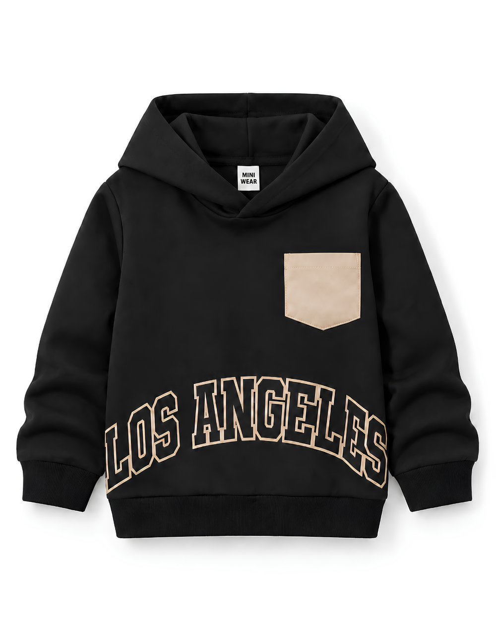 LOSS ANGLES FLEECE HOODIE TRACKSUIT