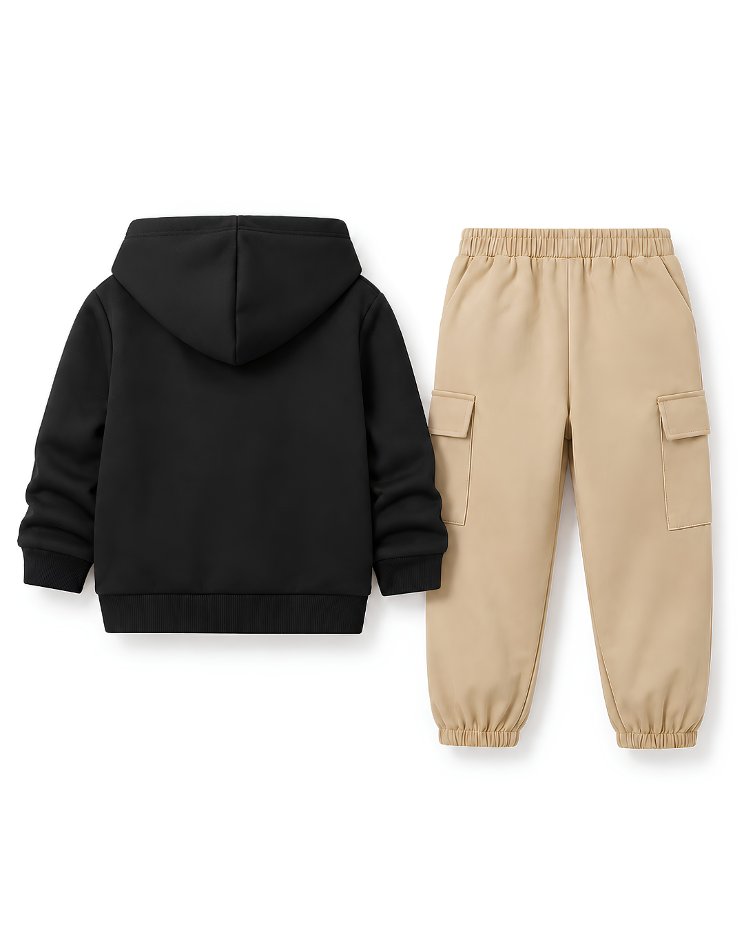 LOSS ANGLES FLEECE HOODIE TRACKSUIT