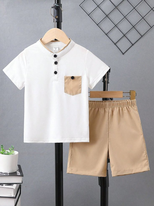 MINI CLASSIC SHORT SET