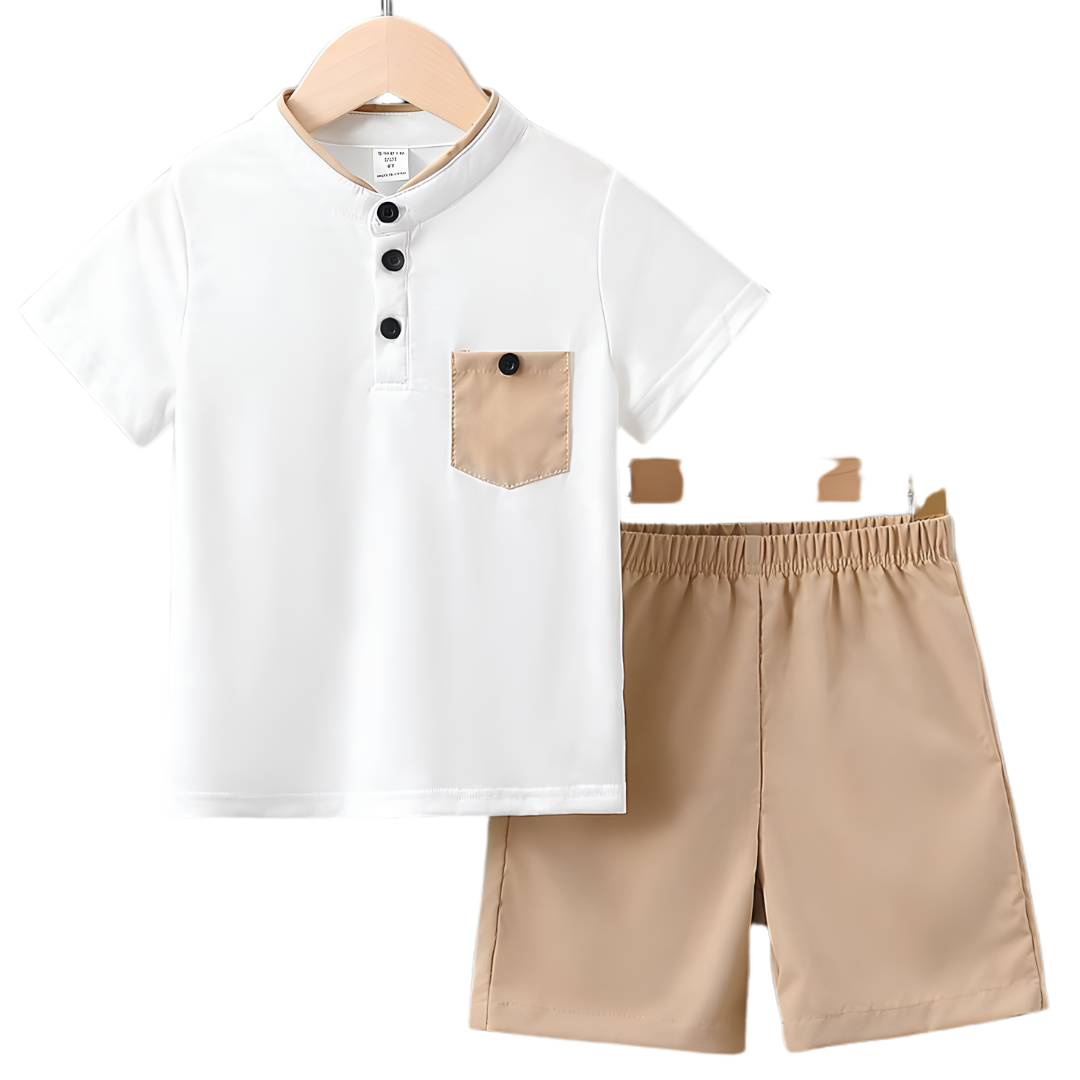 MINI CLASSIC SHORT SET