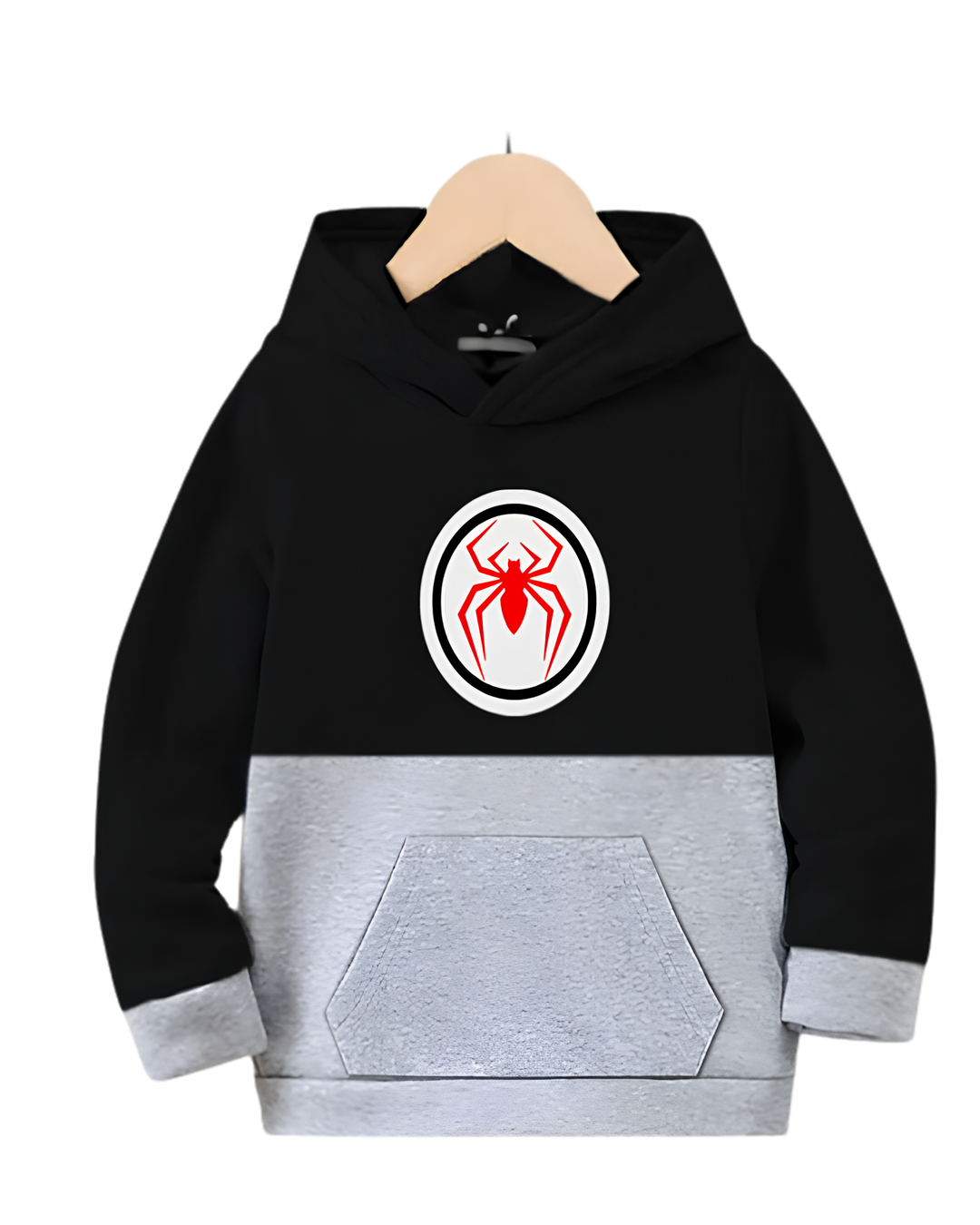 SPIDER CLASSIC FLEECE HOODIE