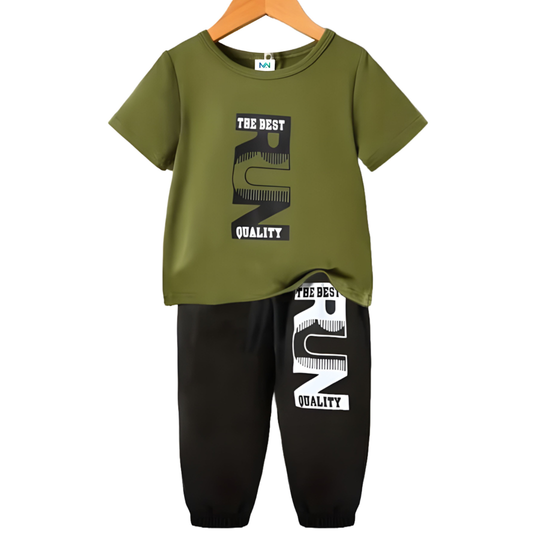 CLASSIC RUN TROUSER SET