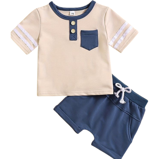 URBAN POCKET SHORT SET