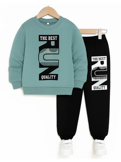 CLASSIC RUN FLEECE TRACKSUIT