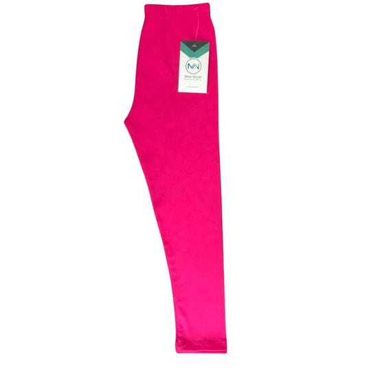 PINK GIRLS LYCRA TIGHTS