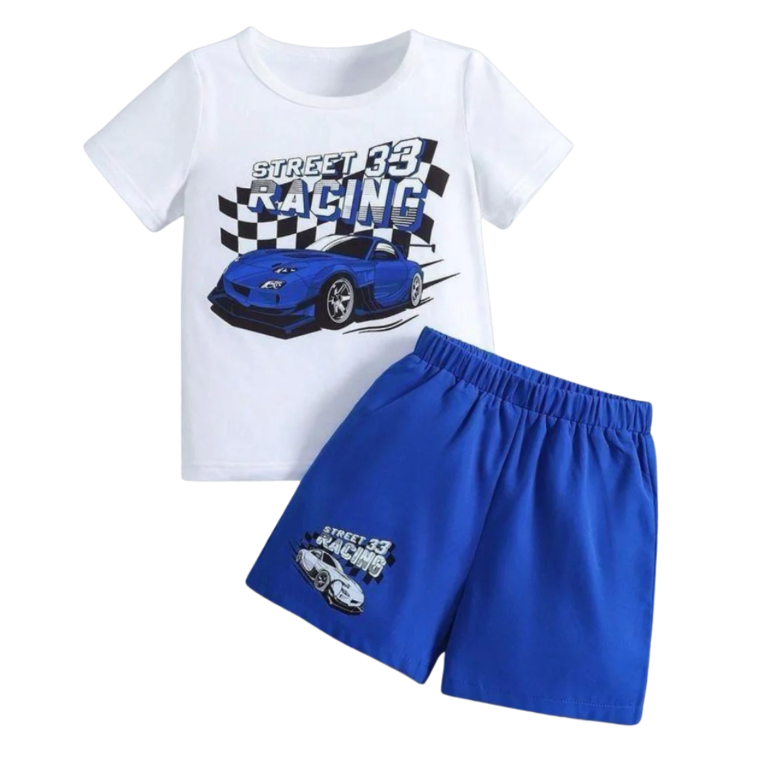 STREET 33 SHORT SET