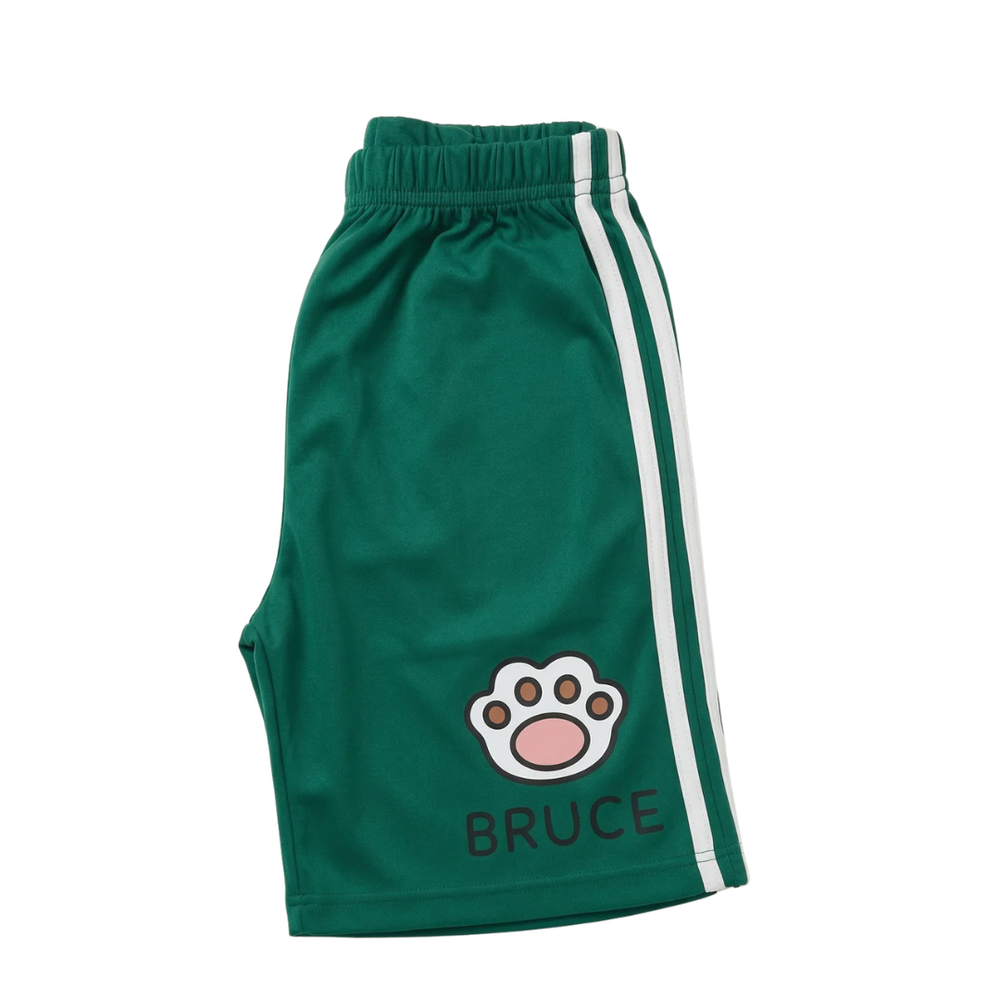 BRUCE CAT SHORT SET
