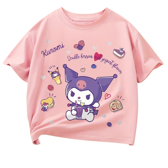 KUROMI GIRLS TEE