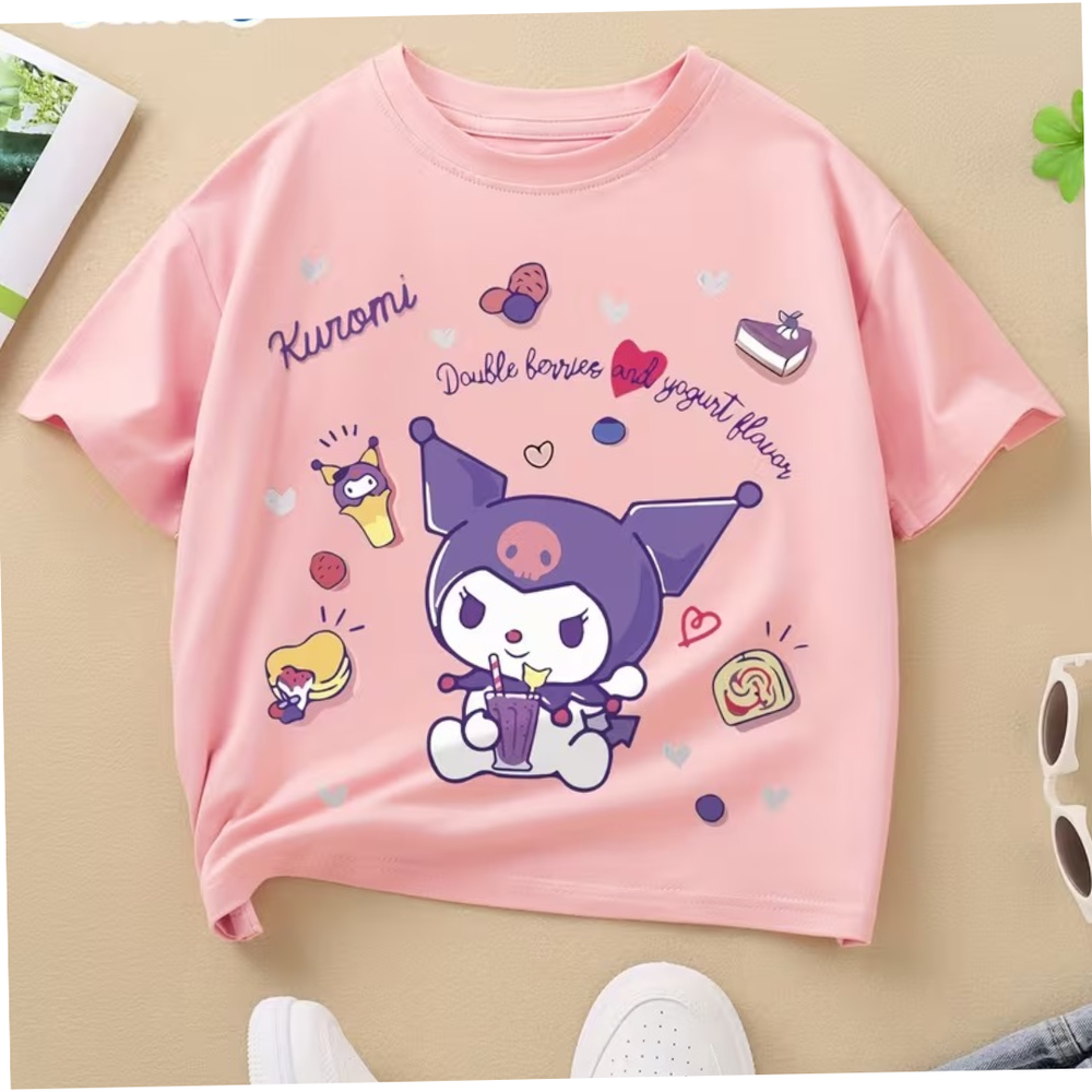 KUROMI GIRLS TEE