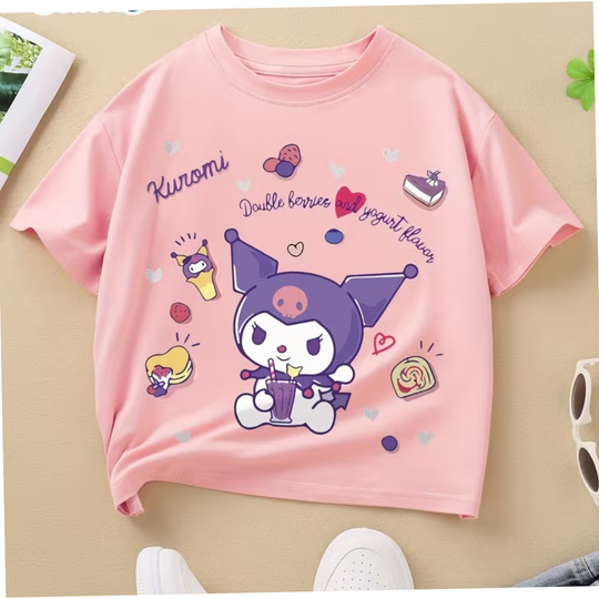 KUROMI GIRLS TEE