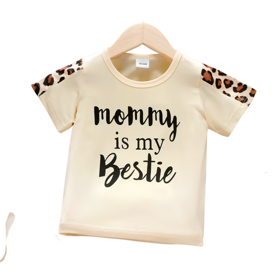 MOMMY IS MY BESTIE TEE