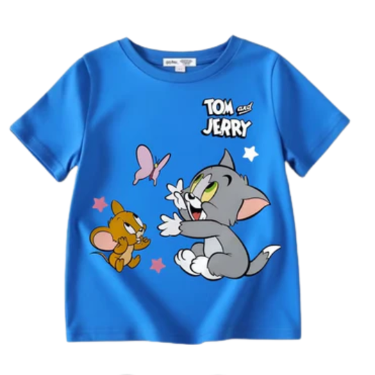 TOM AND JERRY'S TEE