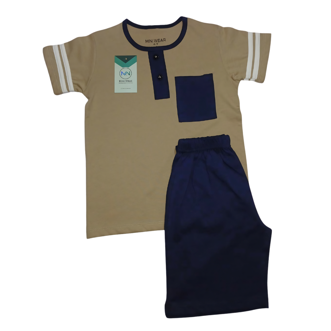URBAN POCKET SHORT SET