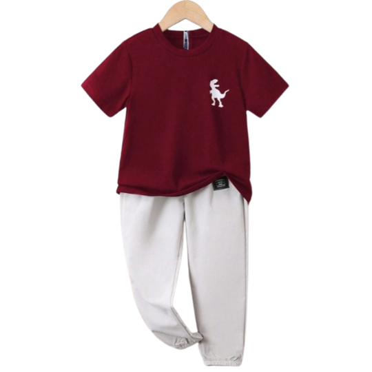 WARRIOR MODE TROUSER SET