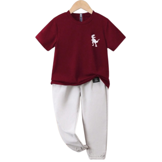 WARRIOR MODE TROUSER SET