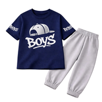 YOUNG EXPLORER CO-ORD TROUSER SET